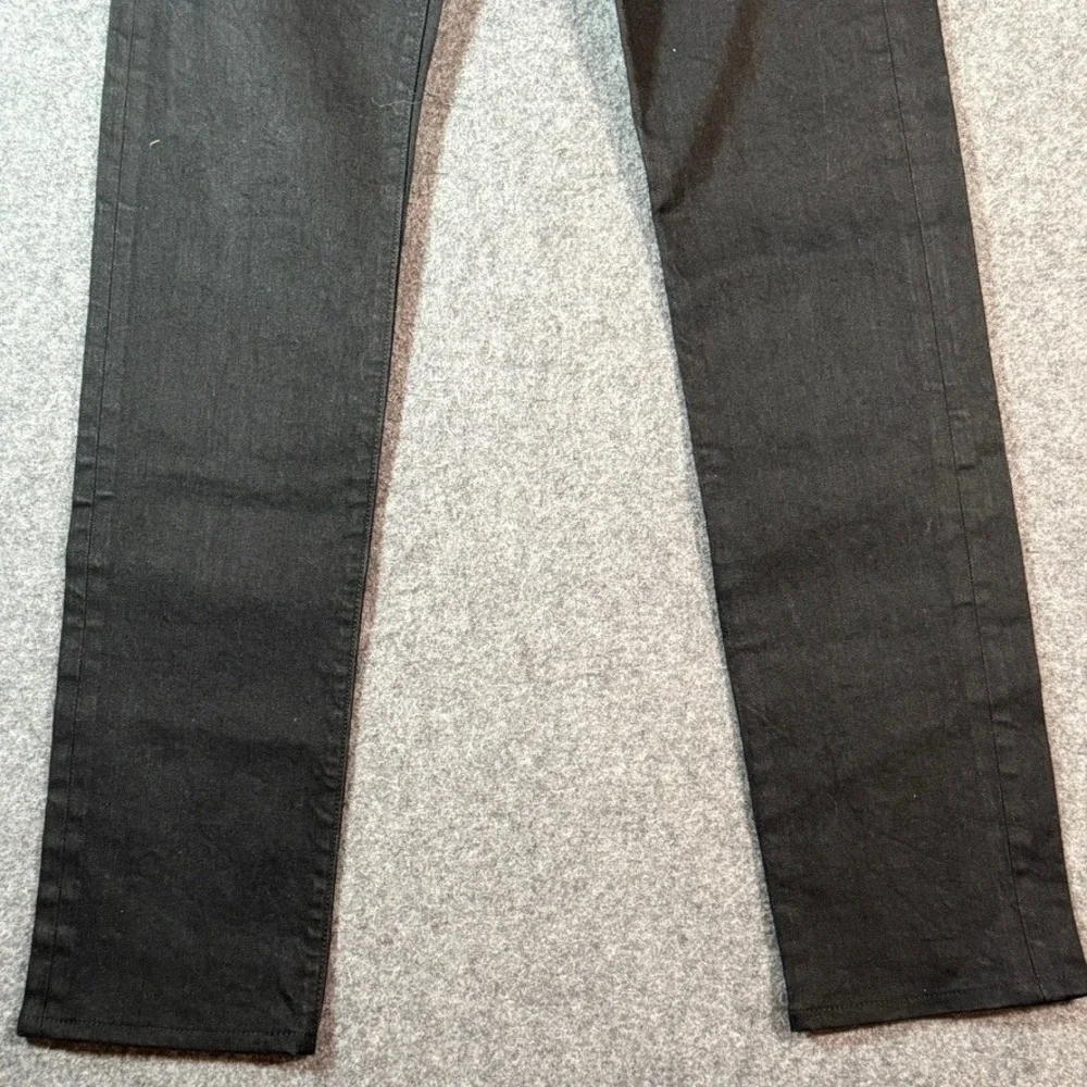Imogene and Willie Barton Black‎ Selvage Rinse Denim Jeans Men's Size 27x32 NWT